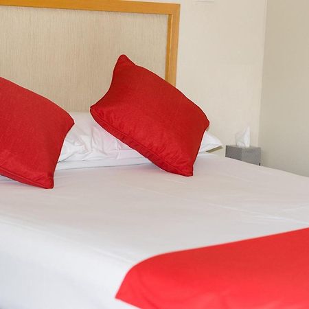 Echuca Motel Eksteriør billede