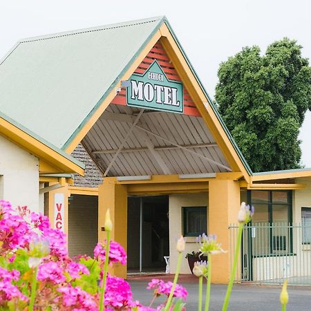 Echuca Motel Eksteriør billede