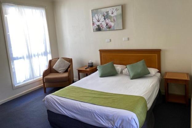 Echuca Motel Eksteriør billede