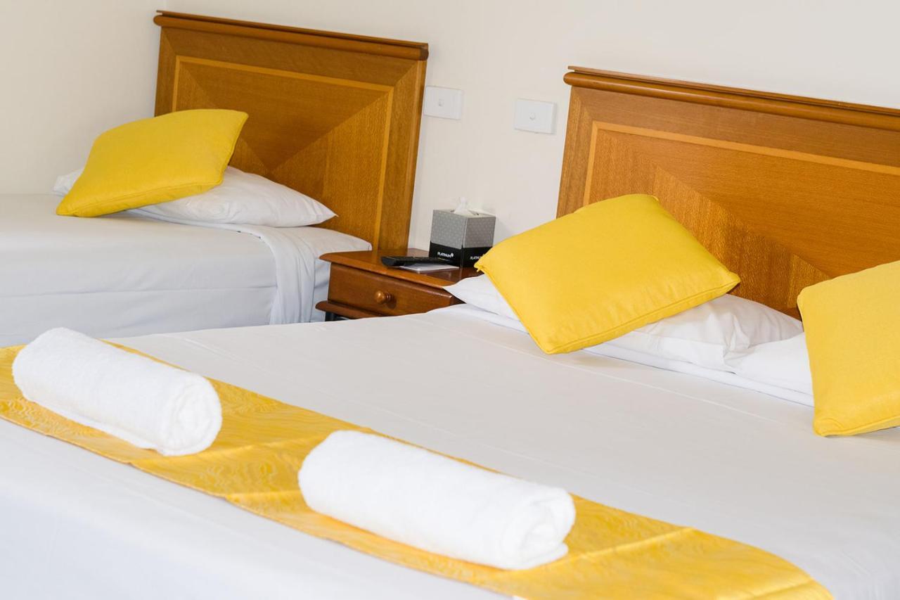 Echuca Motel Eksteriør billede