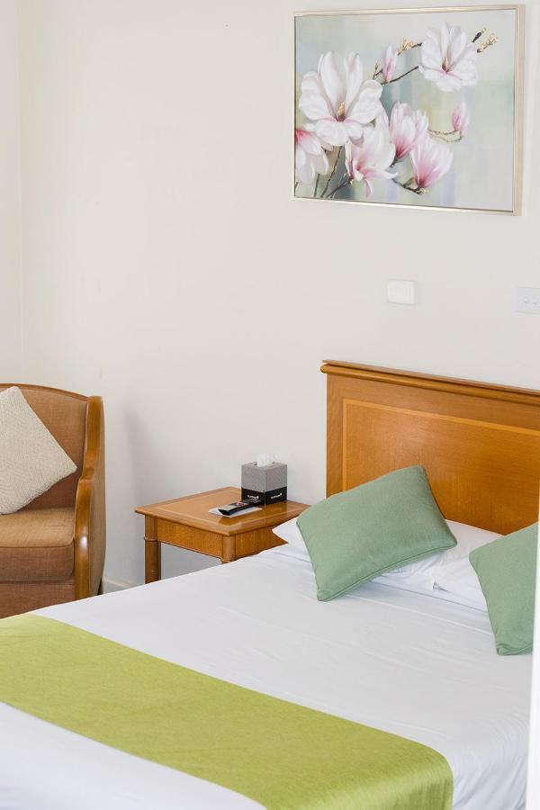 Echuca Motel Eksteriør billede