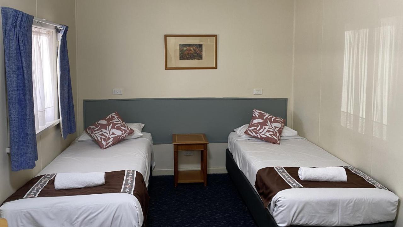 Echuca Motel Eksteriør billede