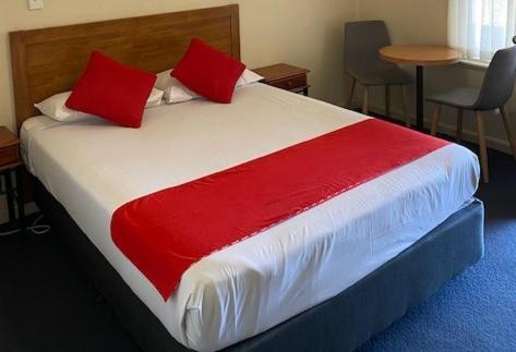 Echuca Motel Eksteriør billede
