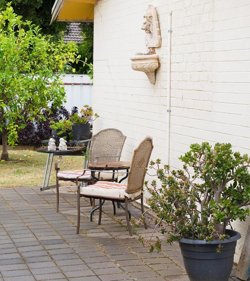 Echuca Motel Eksteriør billede