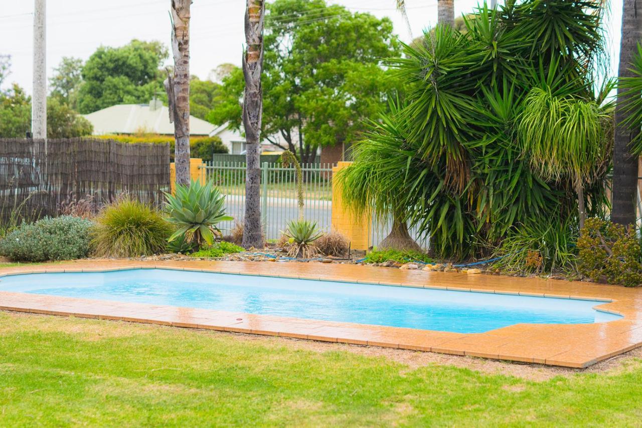 Echuca Motel Eksteriør billede