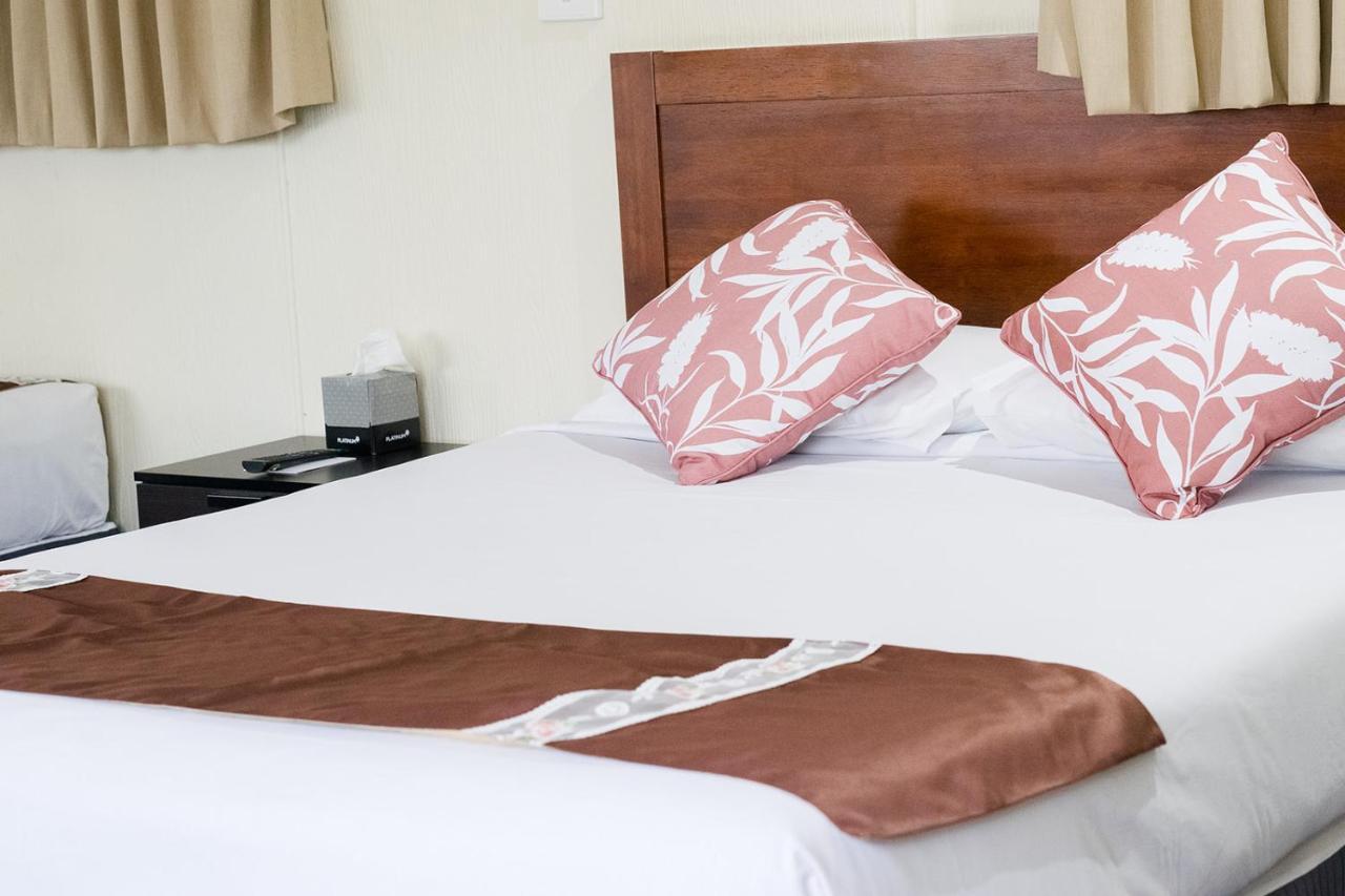 Echuca Motel Eksteriør billede