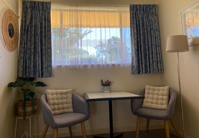 Echuca Motel Eksteriør billede