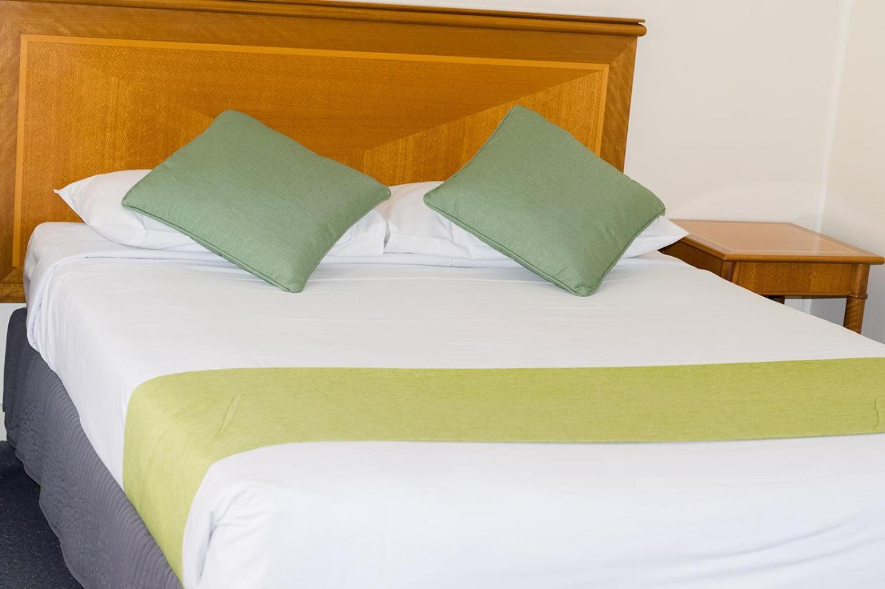 Echuca Motel Eksteriør billede