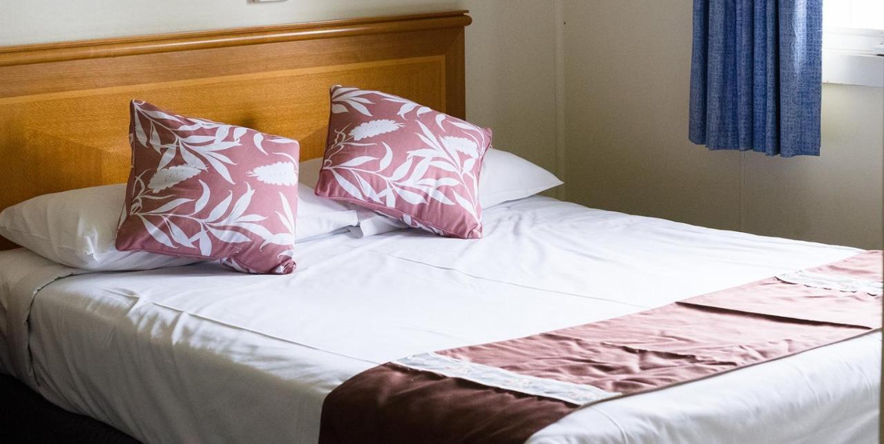 Echuca Motel Eksteriør billede