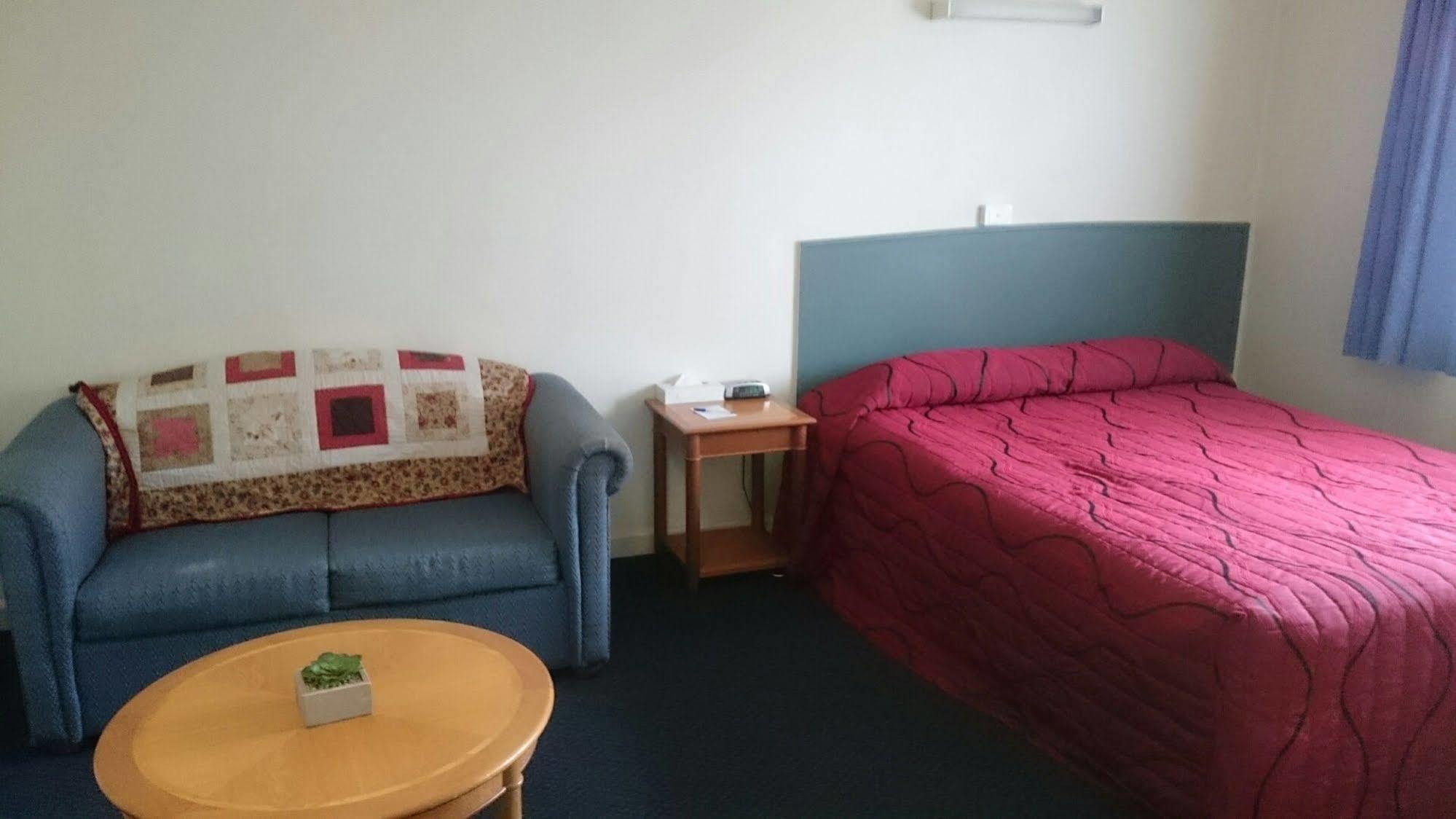 Echuca Motel Eksteriør billede